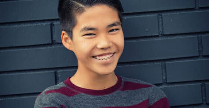 braces